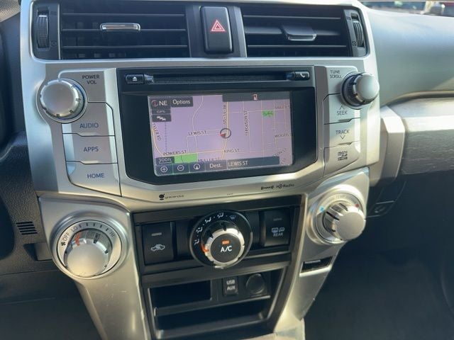 2016 Toyota 4Runner Base