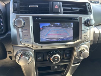 2016 Toyota 4Runner Base