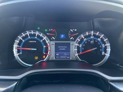 2016 Toyota 4Runner Base