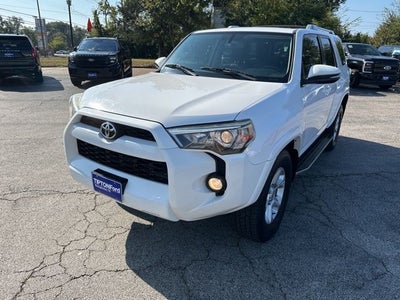 2016 Toyota 4Runner Base