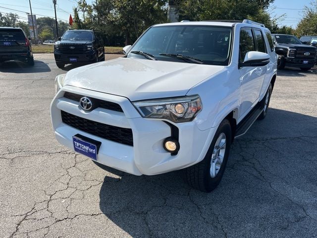 2016 Toyota 4Runner Base
