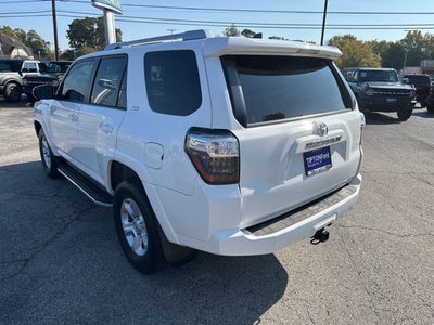 2016 Toyota 4Runner Base
