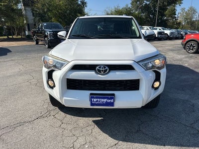 2016 Toyota 4Runner Base
