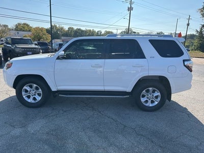 2016 Toyota 4Runner Base