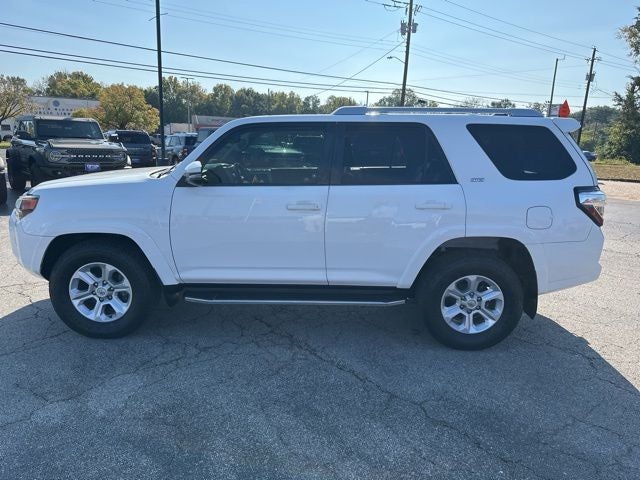 2016 Toyota 4Runner Base