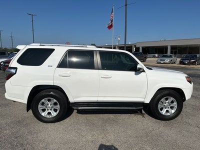 2016 Toyota 4Runner Base