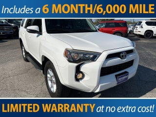 2016 Toyota 4Runner Base