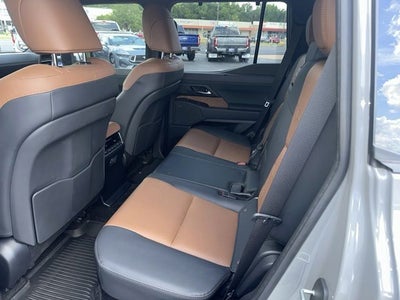 2024 Lexus GX 550 Luxury