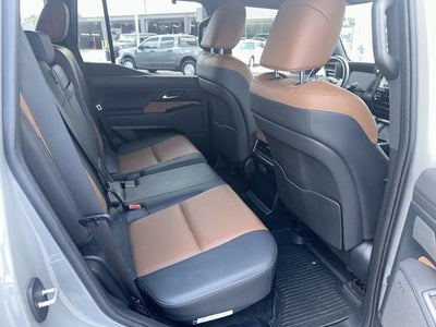 2024 Lexus GX 550 Luxury
