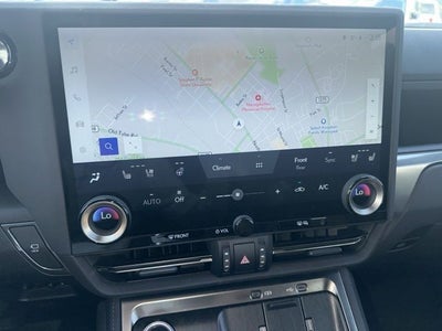 2024 Lexus GX 550 Luxury