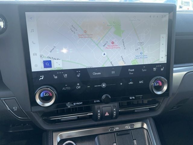 2024 Lexus GX 550 Luxury