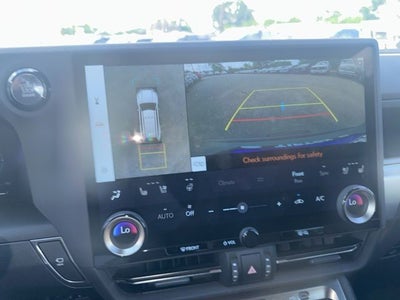 2024 Lexus GX 550 Luxury
