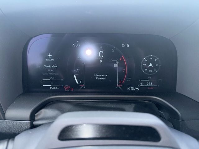 2024 Lexus GX 550 Luxury