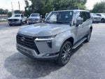 2024 Lexus GX 550 Luxury