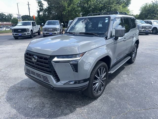 2024 Lexus GX 550 Luxury