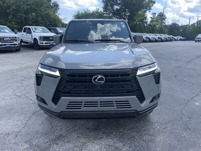 2024 Lexus GX 550 Luxury