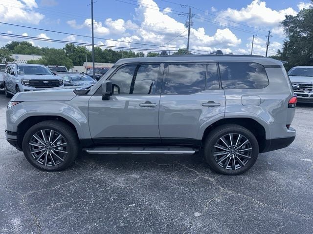 2024 Lexus GX 550 Luxury