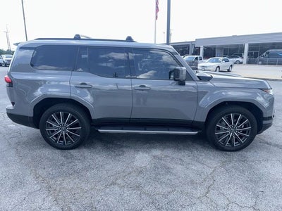 2024 Lexus GX 550 Luxury