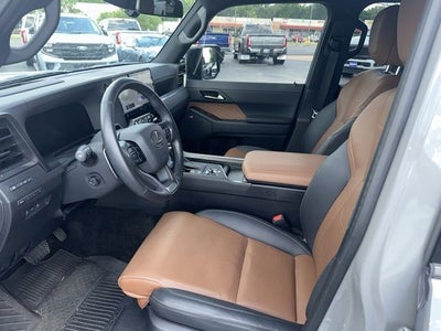 2024 Lexus GX 550 Luxury