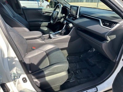2020 Toyota RAV4 Hybrid XSE