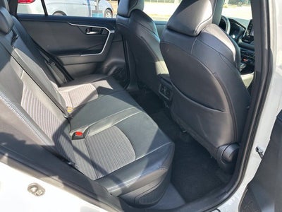 2020 Toyota RAV4 Hybrid XSE