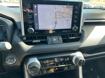 2020 Toyota RAV4 Hybrid XSE