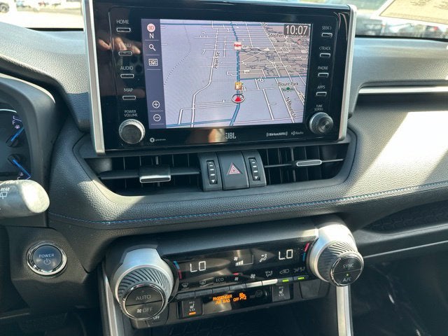 2020 Toyota RAV4 Hybrid XSE