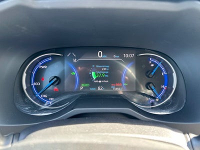 2020 Toyota RAV4 Hybrid XSE