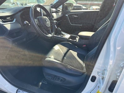 2020 Toyota RAV4 Hybrid XSE