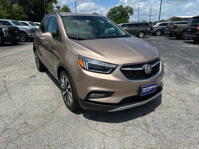 2019 Buick Encore Essence