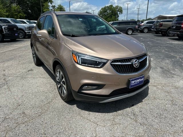 2019 Buick Encore Essence