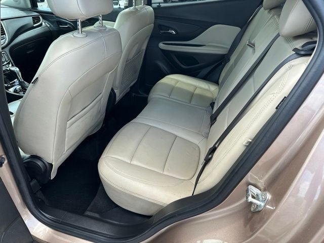 2019 Buick Encore Essence