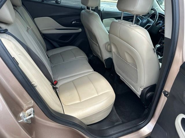 2019 Buick Encore Essence