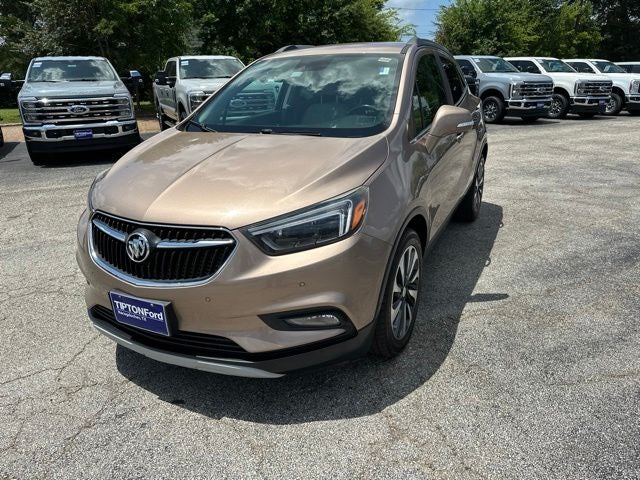 2019 Buick Encore Essence