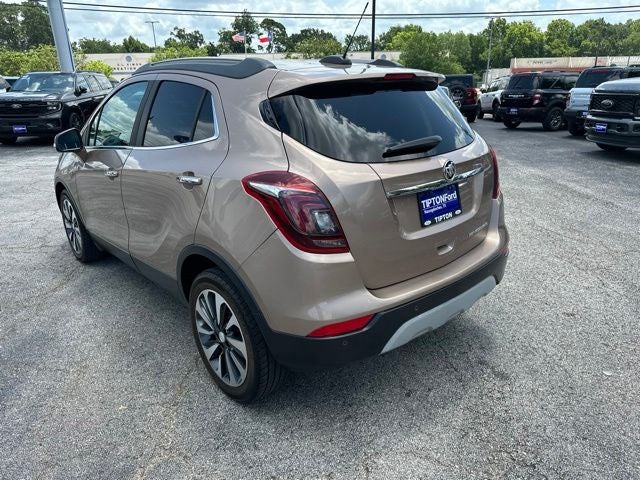 2019 Buick Encore Essence