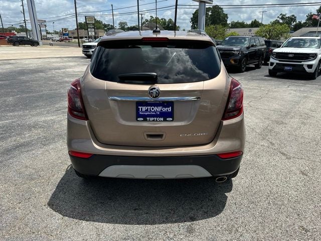 2019 Buick Encore Essence