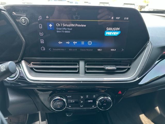2024 Chevrolet Trax 2RS