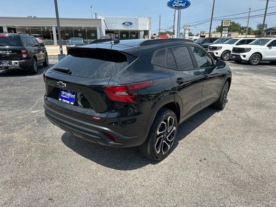 2024 Chevrolet Trax 2RS