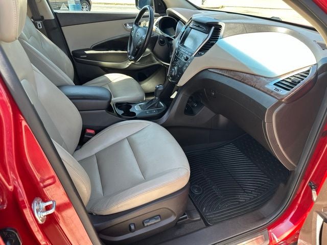 2017 Hyundai Santa Fe Limited Ultimate
