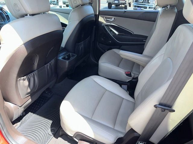 2017 Hyundai Santa Fe Limited Ultimate