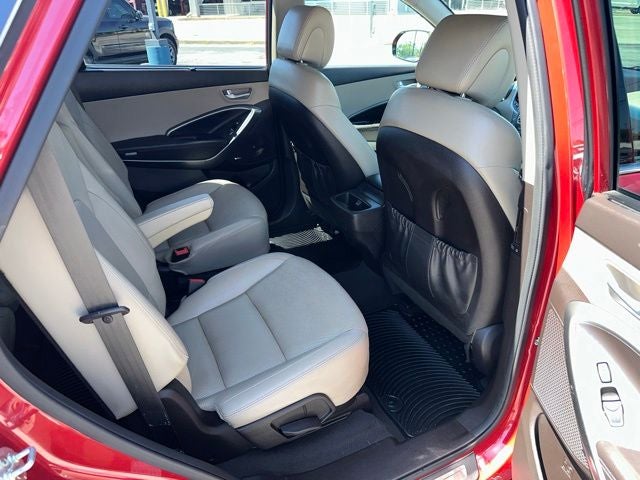 2017 Hyundai Santa Fe Limited Ultimate