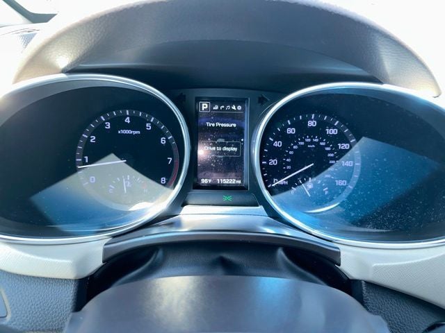 2017 Hyundai Santa Fe Limited Ultimate