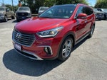 2017 Hyundai Santa Fe Limited Ultimate