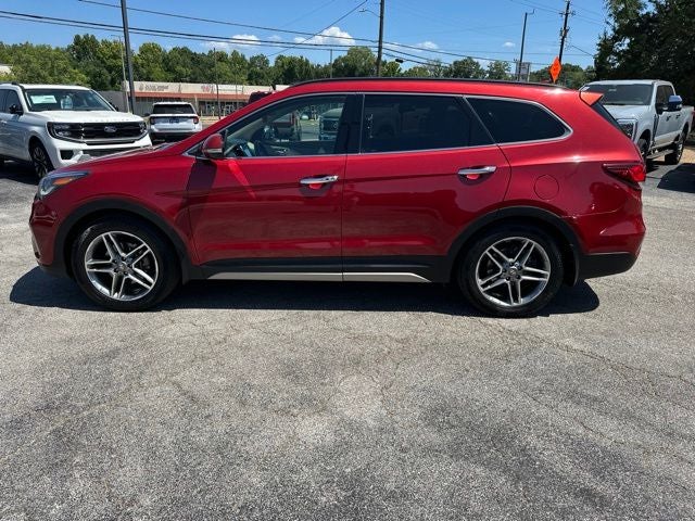 2017 Hyundai Santa Fe Limited Ultimate