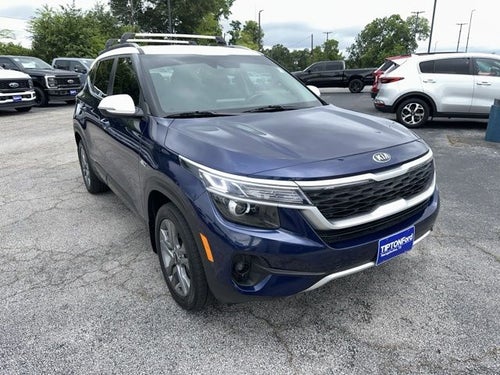 2021 Kia Seltos S