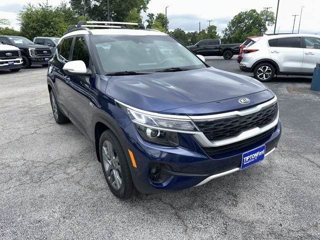 2021 Kia Seltos S