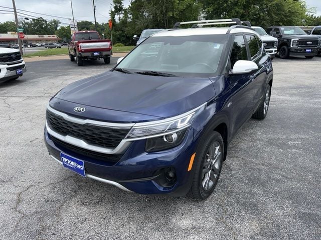 2021 Kia Seltos S