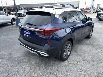 2021 Kia Seltos S