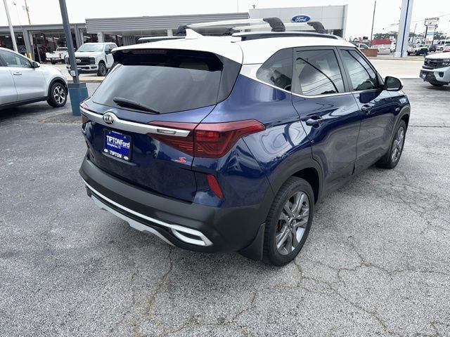 2021 Kia Seltos S