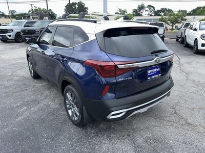 2021 Kia Seltos S